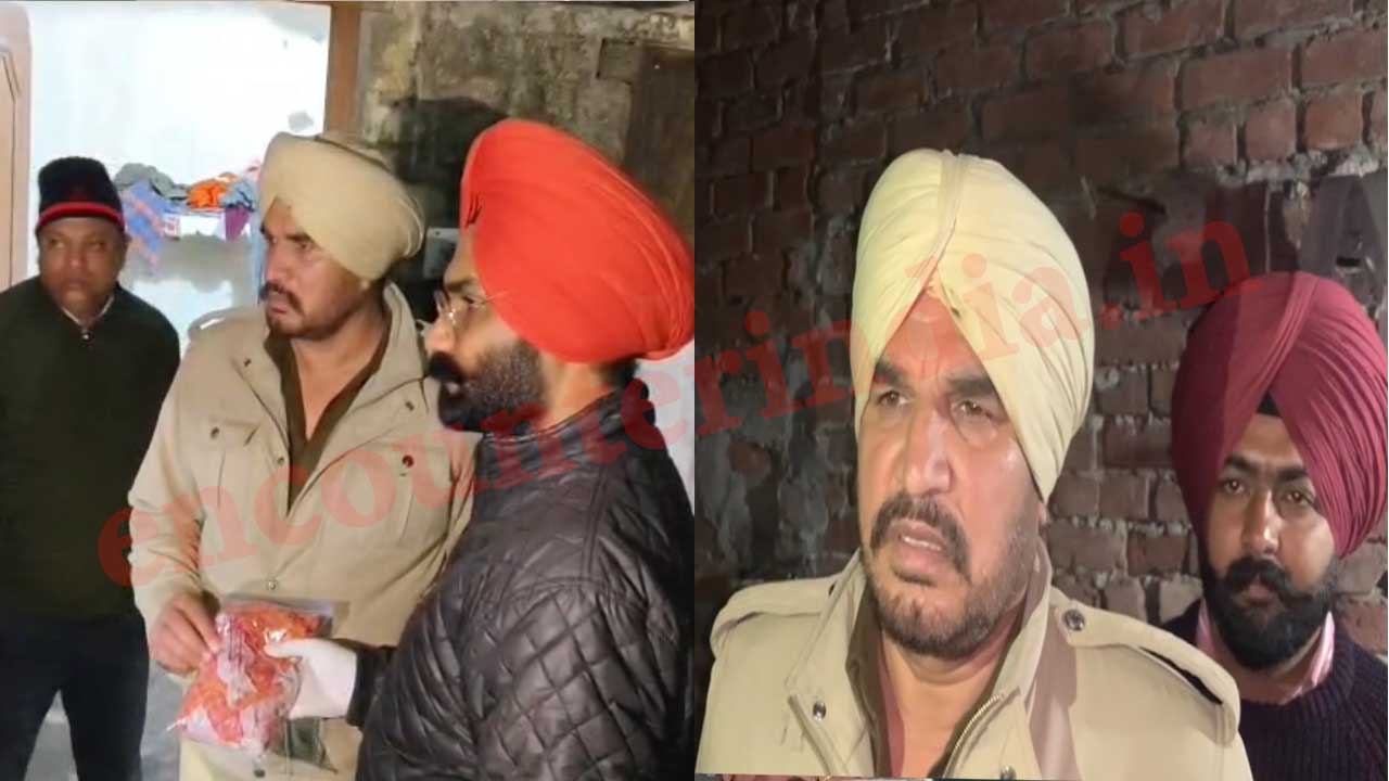 Jalandhar News: संदिग्ध परिस्थितियों में व्यक्ति की मौत, देखें वीडियो