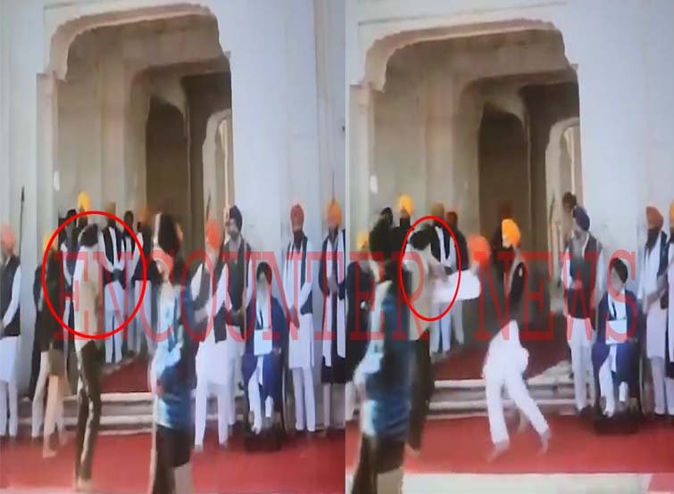 Punjab News: पूर्व डिप्टी CM Sukhbir Badal पर फायरिंग की Live वीडियो आई सामने