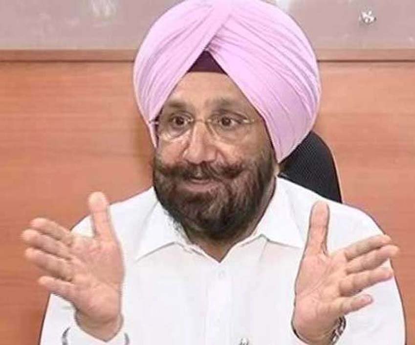 कांग्रेस ने MP Sukhjinder Randhawa को सौंपी अहम जिम्मेदारी