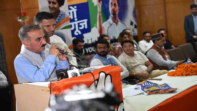 नीट पेपर लीक से लाखों युवाओं के सपने हुए चकनाचूरः मुख्यमंत्री
