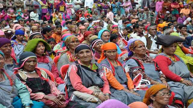 हिमाचल के जनजातीय क्षेत्र लिख रहे हैं विकास की नई इबारत