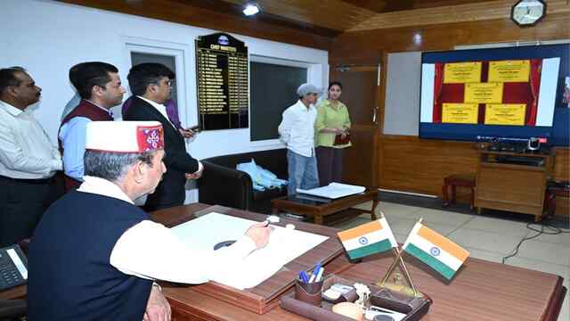 प्राकृतिक खेती को राज्य का भविष्य बनाने में विश्वविद्यालय की महत्त्वपूर्ण भूमिकाः मुख्यमंत्री