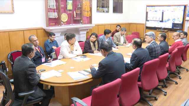 हिमाचल दिवस से पहले तैयारियों की समीक्षा, मुख्य सचिव ने दिए निर्देश
