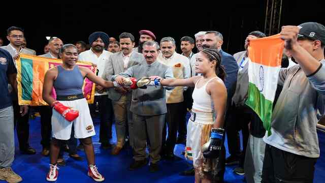 खेल युवाओं में अनुशासन और आत्मविश्वास विकसित करते हैं: CM Sukhu