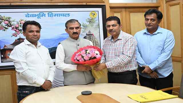 प्रदेश सरकार बच्चों के कल्याण के लिए वचनबद्ध: CM Sukhu