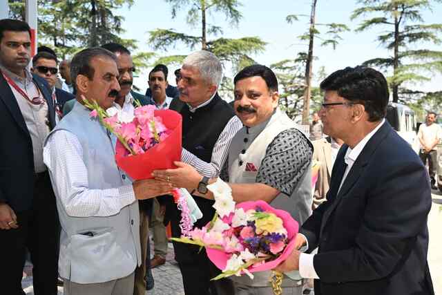 मुख्यमंत्री ने 246 करोड़ रुपये की भूमिगत यूटिलिटी डक्ट परियोजना की आधारशिला रखी