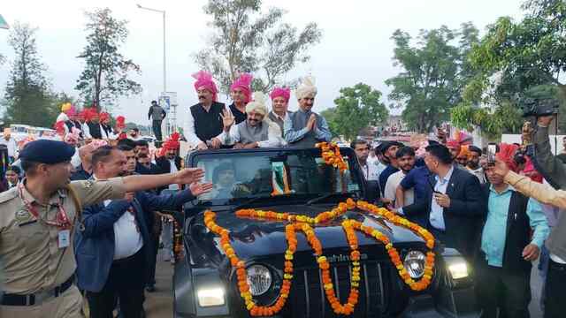 मुख्यमंत्री ने किया राज्य स्तरीय हरोली उत्सव-2026 का शुभारंभ