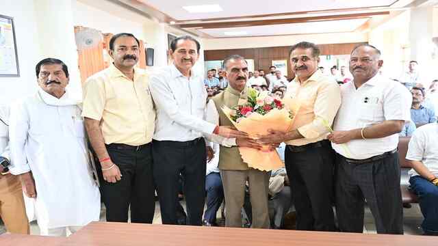 राज्य सरकार प्रदेश के संतुलित एवं समावेशी विकास के लिए प्रतिबद्ध: मुख्यमंत्री