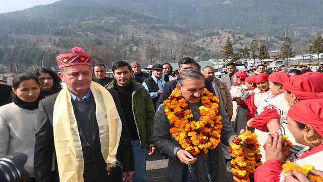 मनाली को मिली 63.56 करोड़ की सौगात, मुख्यमंत्री ने किया परियोजनाओं का शुभारंभ