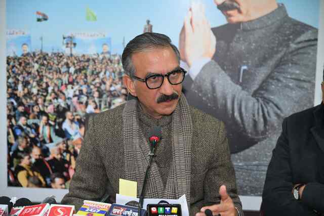 सुक्खू सरकार ने हिमकेयर को दी नई मजबूती, तीन वर्षों में ऊना में 42 करोड़ की स्वास्थ्य राहत