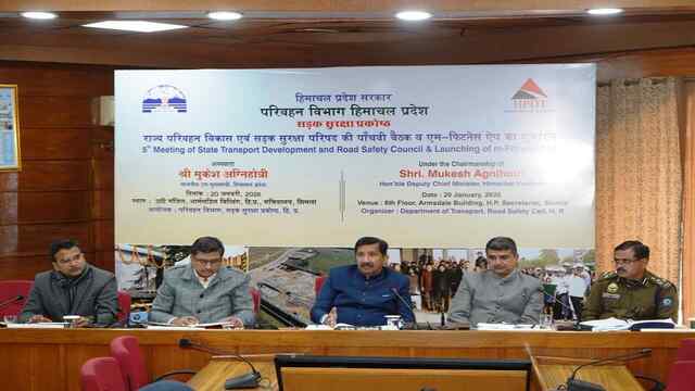 इलेक्ट्रिक मोबिलिटी इंडेक्स में हिमाचल का दबदबा, एम-फिटनेस ऐप लॉन्च