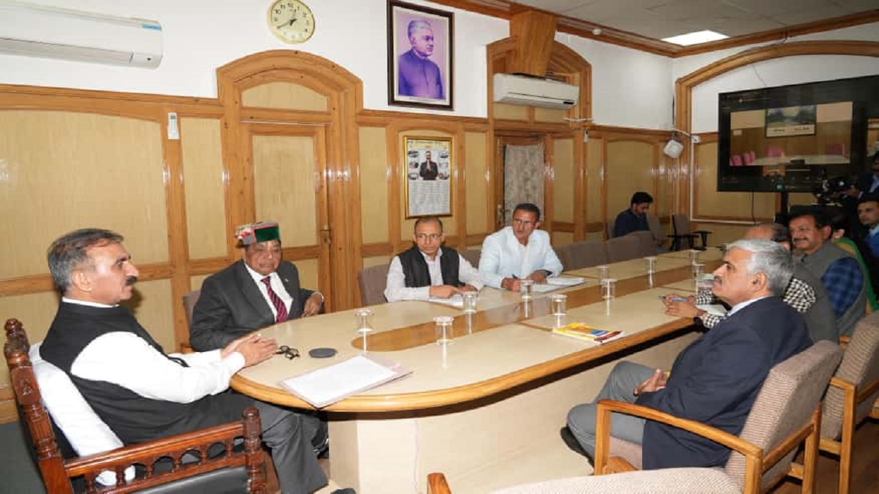 हिमाचल के सीएम Sukhu का बड़ा ऐलान, कोटला-बड़ोग नशा मुक्ति केंद्र में आएंगी अत्याधुनिक सुविधाएं