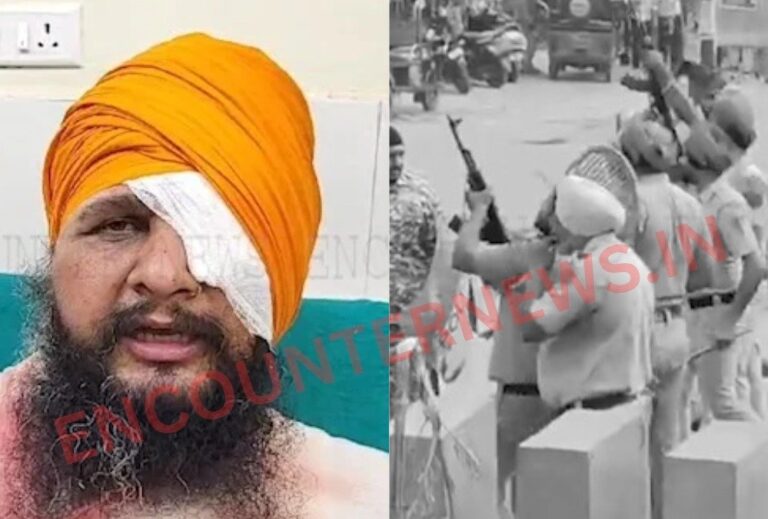 Punjab News : घायल पूर्व विधायक का हाल पूछने पहुंचे सांसद सुखजिंदर रंधावा, देखें वीडियो