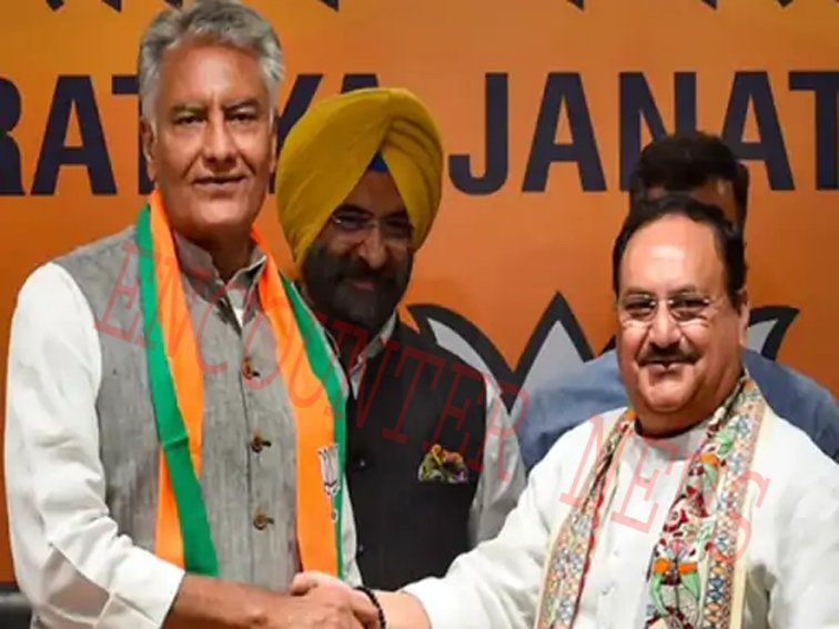 Punjab News: BJP प्रधान Sunil Jakhar के इस्तीफे को लेकर फिर छिड़ी चर्चा