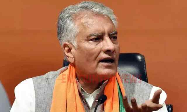 Punjab News: अकाली-भाजपा गठबंधन को लेकर कांग्रेस पर बरसे सुनील जाखड़