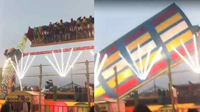 Surajkund Accident: झूला लगाने वाली कंपनी पर एक्शन, मालिक समेत 2 गिरफ्तार