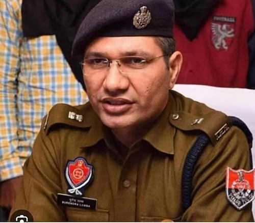 Tarn taran by election : SSP रवजोत कौर के सस्पेंशन के बाद Surinder Lamba को मिला चार्ज