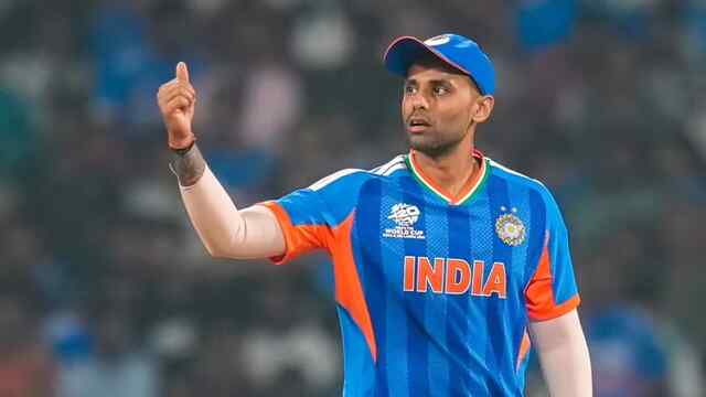 Suryakumar Yadav का टीम इंडिया से बाहर होने पर पहला रिएक्शन आया सामने, Story Share कर लिखी ये बात