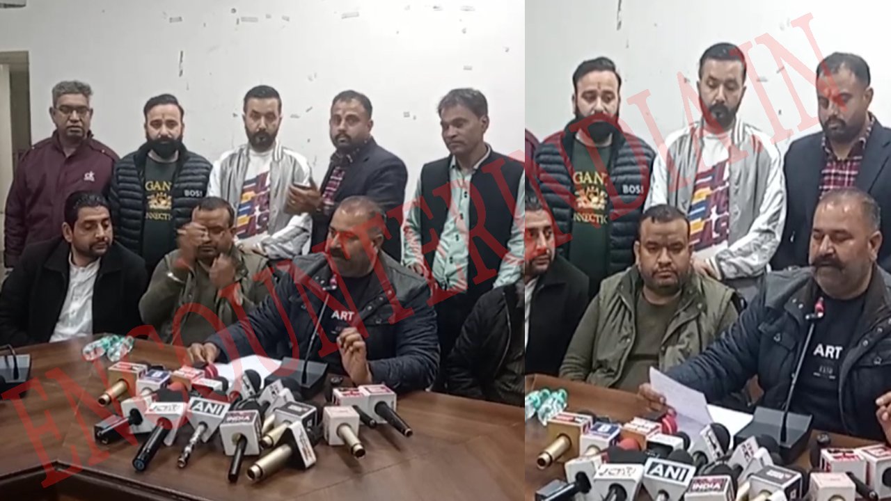 Jalandhar News: Channi पर बरसे Sushil Rinku, बताया Part Time MP, देखें Live