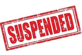 शिक्षक ने 5वीं के छात्रा को मारी लात, Suspended