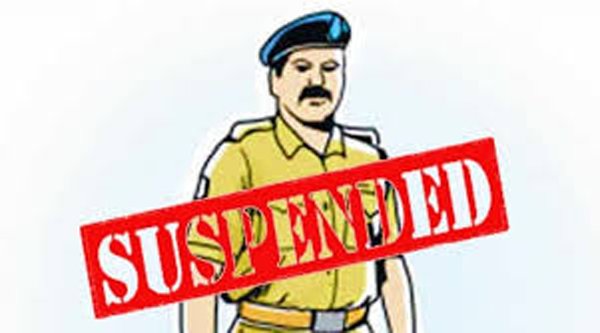 शोभायात्रा के दौरान हुई हिंसा मामले में पुलिस निरीक्षक निलंबित, तीन और गिरफ्तार