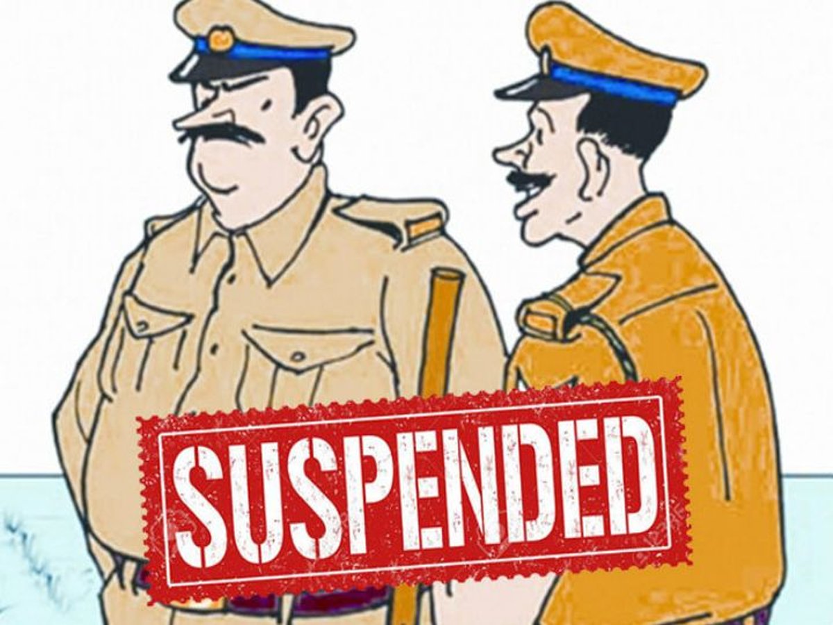 Punjab News: SHO पर गिरी गाज, किया सस्पेंड