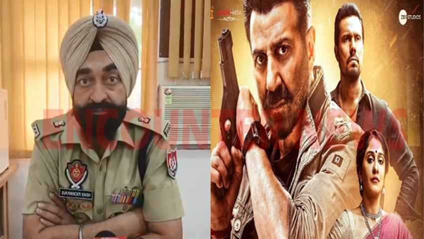 Jalandhar News: Jaat Movie को लेकर FIR दर्ज होने पर ADCP का आया बड़ा बयान, देखें वीडियो
