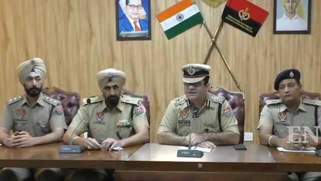 Punjab News: 3 लाख में बिजनेस पार्टनर ने दी सुपारी, हथियारों सहित गिरफ्तार, देखें वीडियो