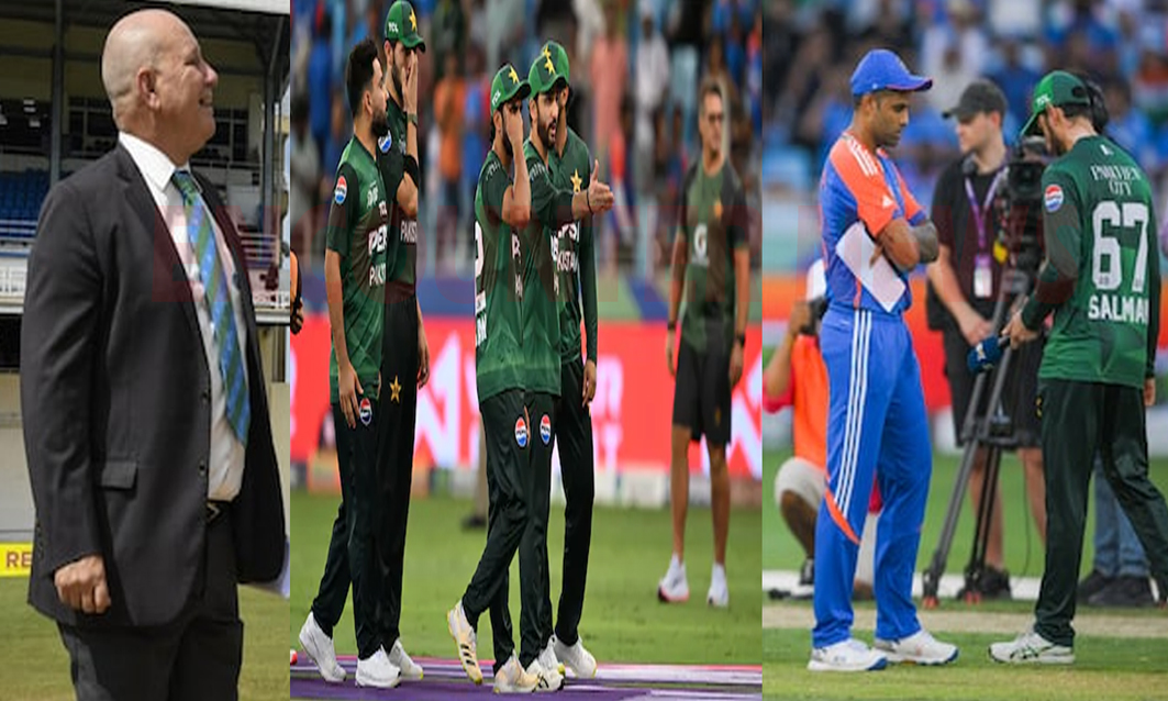 कल होगा IND vs PAK मुकाबला, क्या फिर से एंडी पायक्रॉफ्ट होंगे मैच रेफरी?