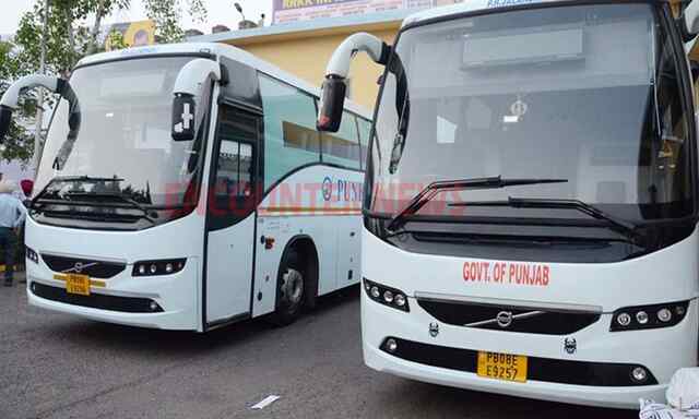 Jalandhar News: राहत, पहली बार मां वैष्णो देवी के दर्शन के लिए शुरू होगी AC Volvo Bus