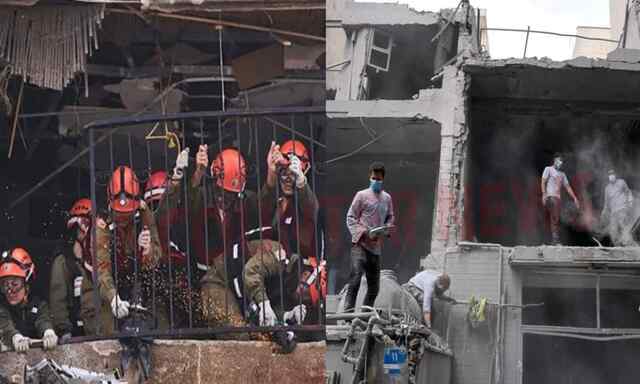 Iran-Israel War: Drone हमले के बाद लगी आग, Oil Loading Operations Suspended, पहली बार दागी ‘सेजिल बैलिस्टिक मिसाइल’