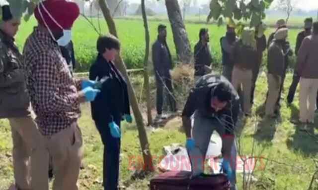 Punjab News: इस इलाके से Suitcase में शव बरामद, पुलिस जांच में जुटी