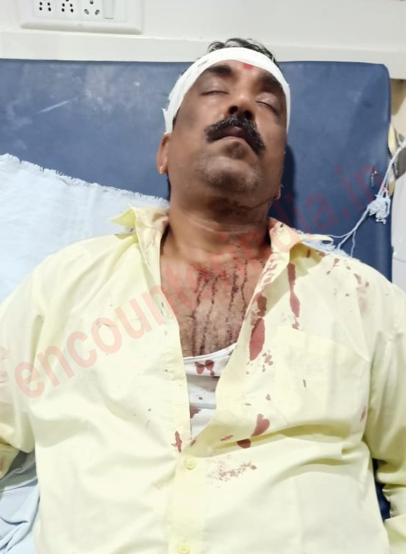 Jalandhar News: टेंट हाउस के मालिक पर बदमाशों ने किया तेजधार हथियार से हमला