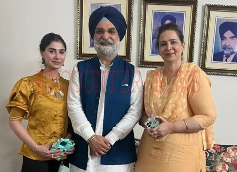 Punjab News: Navjot Kaur से मिले BJP नेता Taranjit Sandhu, गरमाई राजनीति