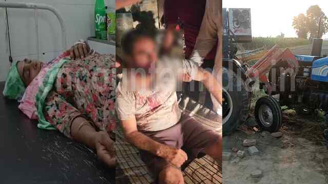 Punjab News: अश्लील गाने बजाने से रोका तो मच गया बवाल, परिवार से मारपीट, देखें वीडियो