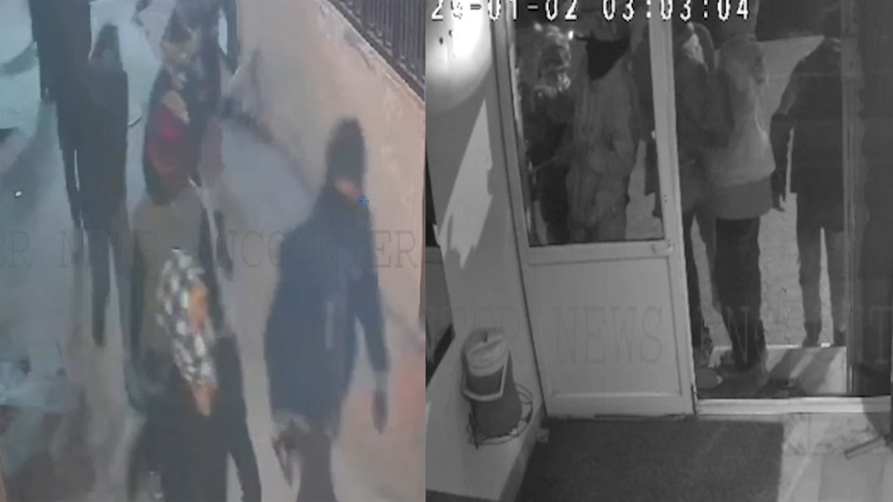 Jalandhar News: ज्वैलरी शॉप से 50 लाख के गहने व नगदी लेकर चोर फरार, देखें वीडियो