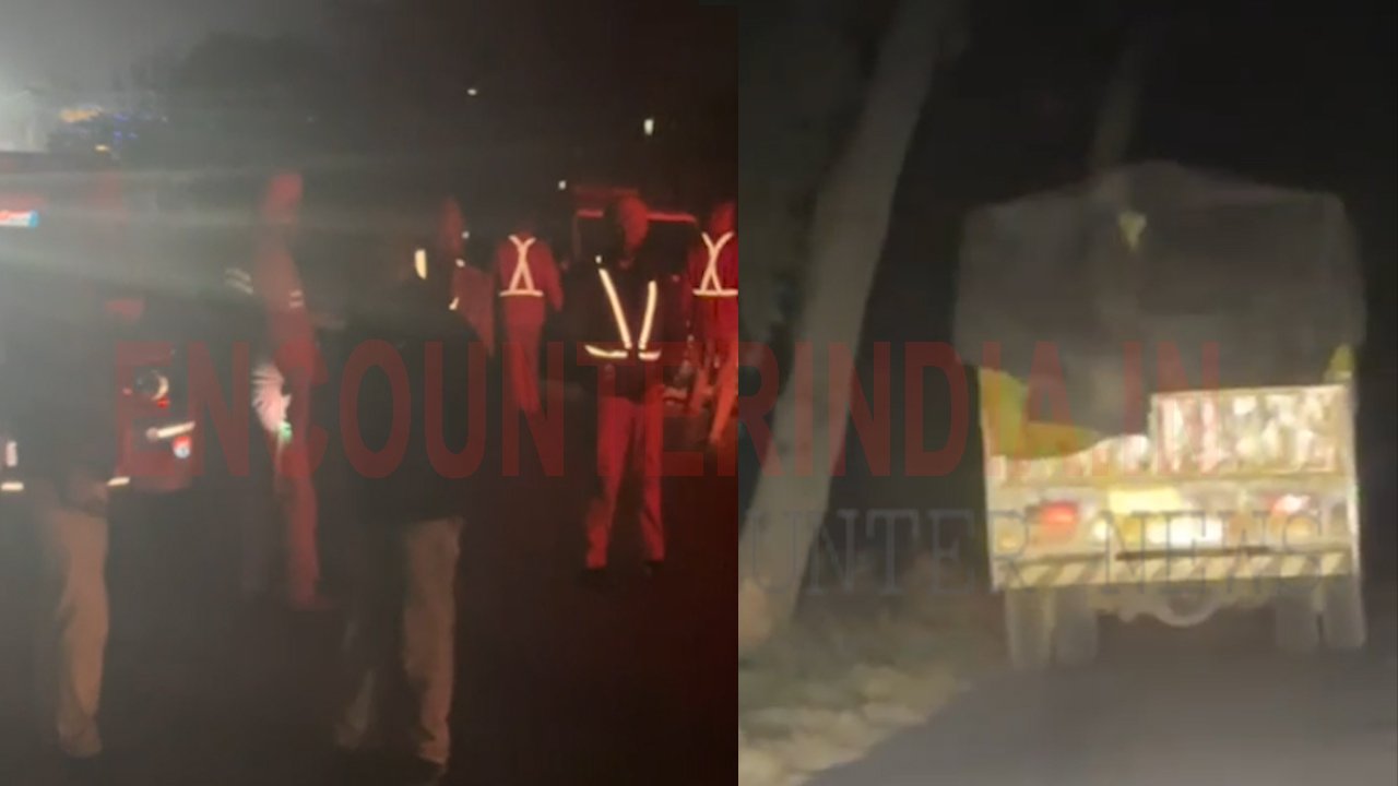 Punjab News: गौ से भरा ट्रक हिंदू नेताओं ने किया काबू, जांच में जुटी पुलिस, देखें वीडियो