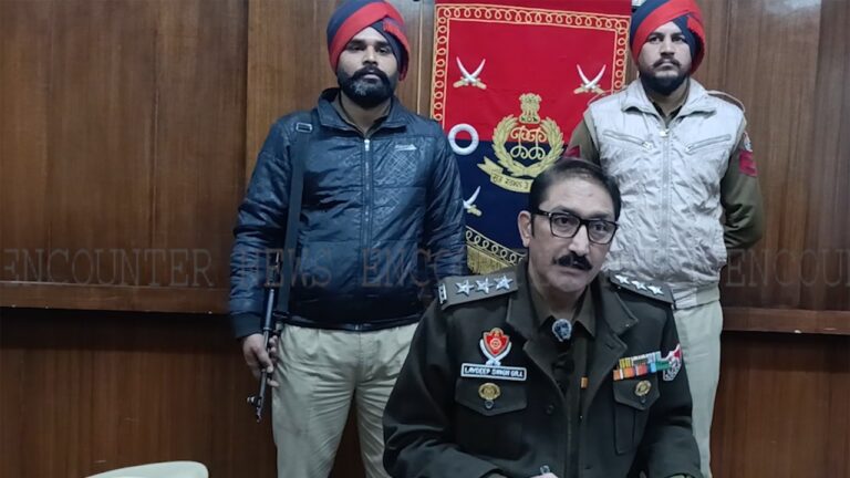 Punjab News: महिला सहित 8 तस्कर गिरफ्तार, हेरोइन बरामद, देखें वीडियो