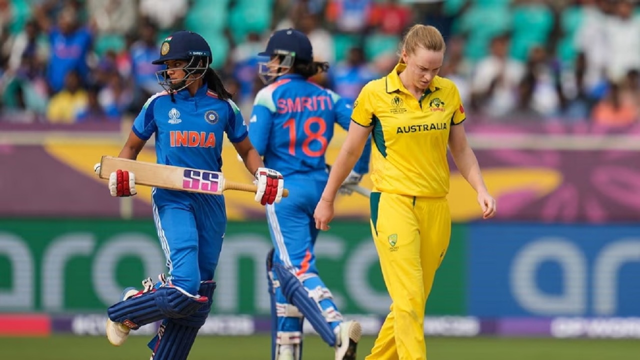 Womens World Cup Semi-final में India के पास इतिहास को दोहराने का मौका, Australia से होगा मुकाबला