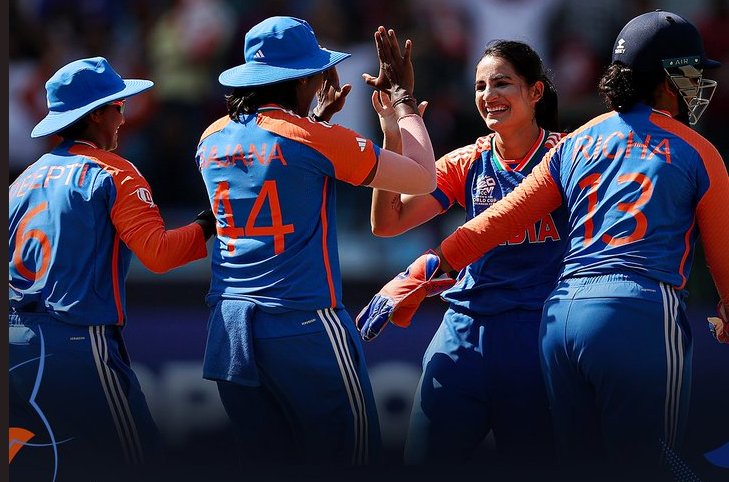 T20 Women World Cup: भारतीय गेंदबाजों के आगे पाकिस्तान ने टेके घुटने, टीम इंडिया को मिला 106 रनों का लक्ष्य