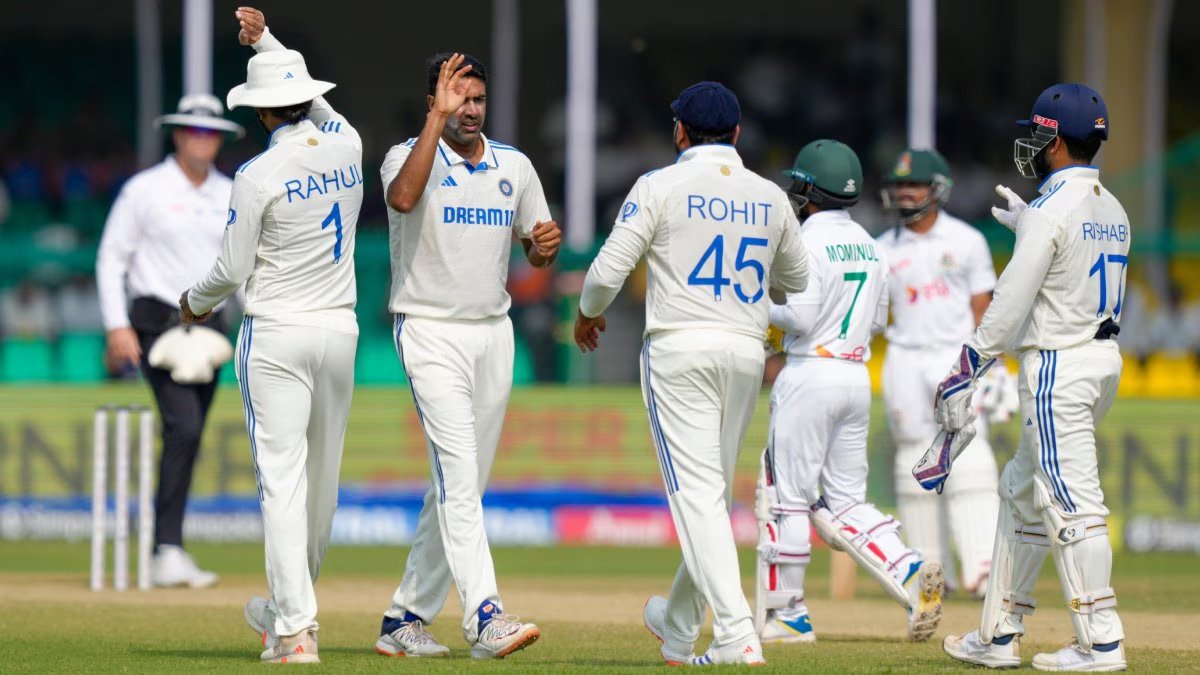 भारतीय टीम ने बांग्लादेश को 7 विकेट से रौंदा, सीरीज में 2-0 से किया क्लीन स्वीप