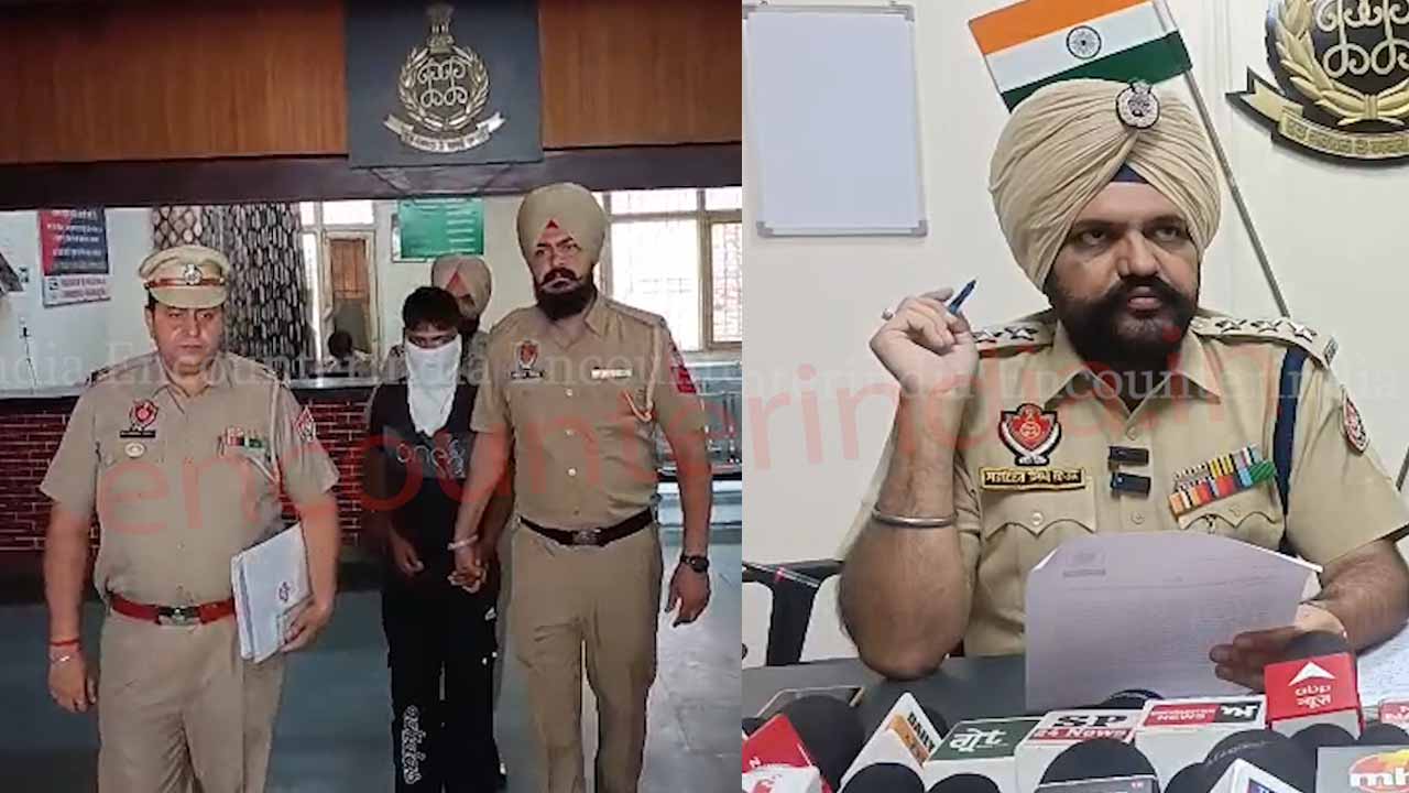 Punjab News: गाड़ी को आग लगाने और 5 लाख की फिरौती के मामले में आरोपी गिरफ्तार, हुआ चौकाने वाला खुलासा, देखें वीडियो
