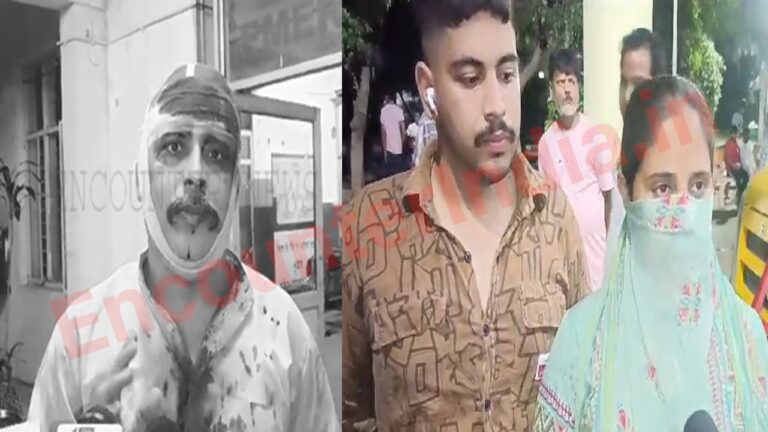 Punjab News: झगड़ा छुड़वाना व्यक्ति को पड़ा महंगा, युवकों ने हमला कर किया लहूलुहान, देखें वीडियो