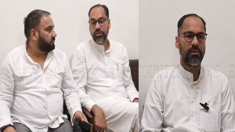 Jalandhar News: किसानों को लेकर केंद्र सरकार पर भड़के पवन टीनू, देखें वीडियो