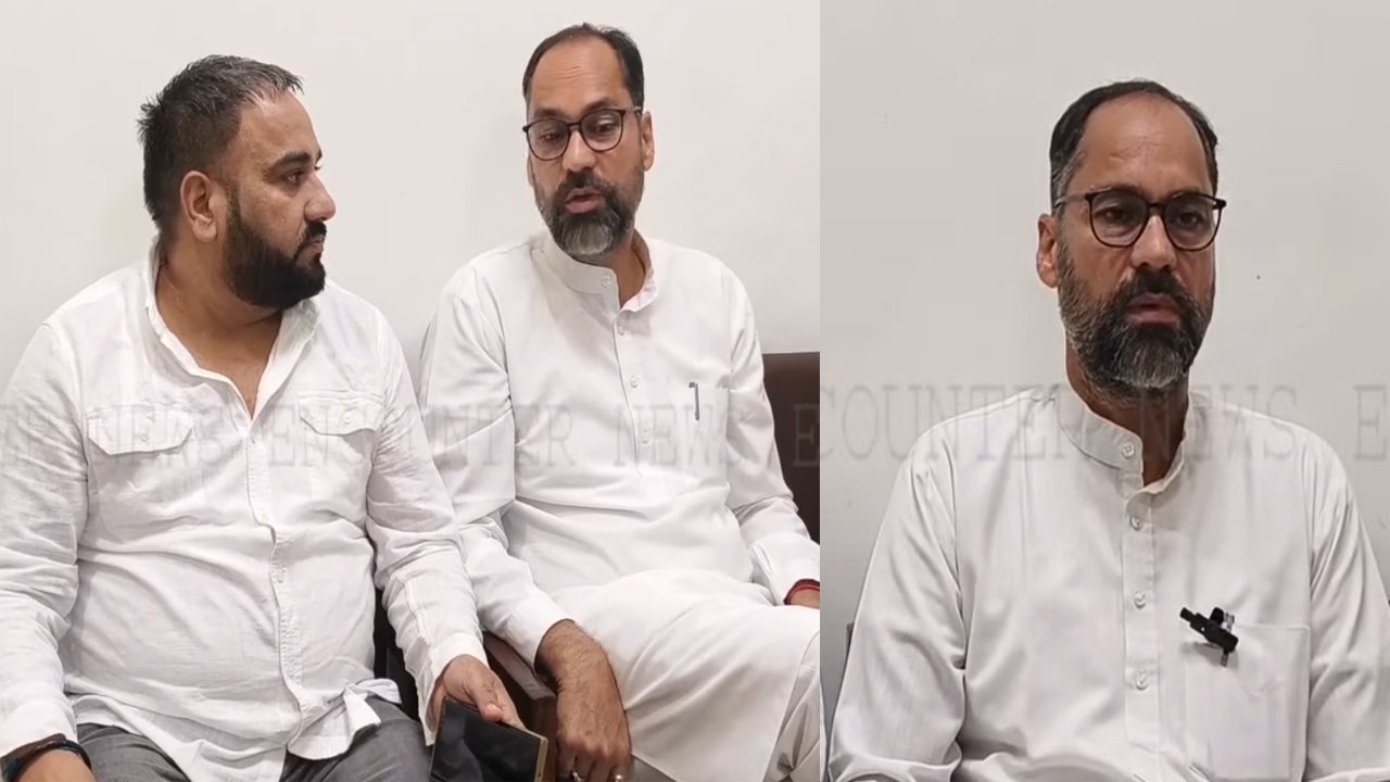 Jalandhar News: किसानों को लेकर केंद्र सरकार पर भड़के पवन टीनू, देखें वीडियो