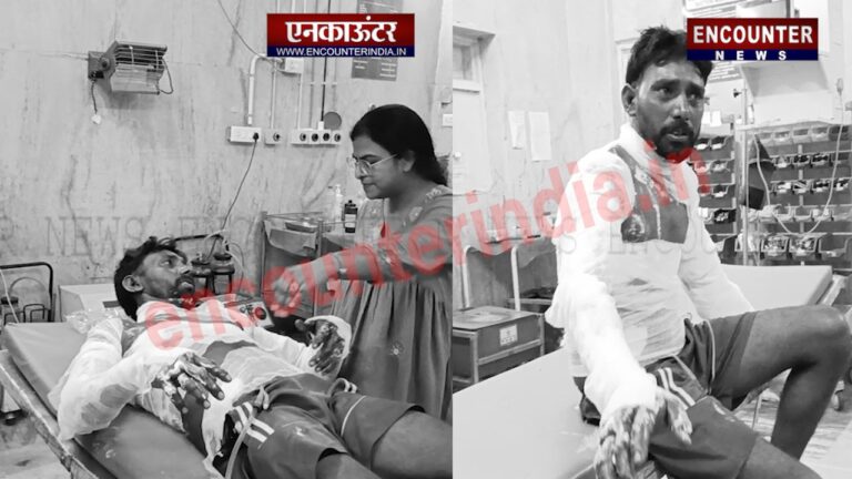 Punjab News: राज मिस्त्री पर Chemical से हमला कर मोटरसाइकिल और नगदी लूट कर फरार, देखें वीडियो