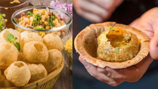 Social Media पर वायरल हुआ Golgappa और फुचका का Trend, Viral हुआ वीडियो
