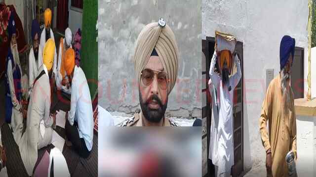 Punjab News: गुरुद्वारा साहिब में आग लगने से पवित्र स्वरूपों को हुआ नुकसान, देखें वीडियो