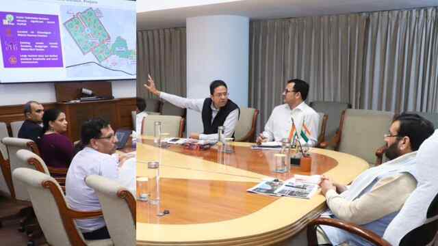पिंजौर के यादविन्द्रा गार्डन और टिक्करताल का 90 करोड़ रुपए से होगा कायाकल्प, रोजगार और राजस्व में भी होगी बढ़ोतरी