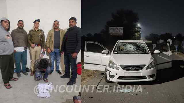 टाहलीवाल में एक युवक के क्वार्टर में रेड करके पकड़ा 2.43 ग्राम हेरोइन / चिट्टा